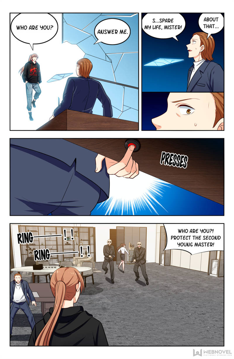 Strongest Anti M.E.T.A chapter 298 page 9