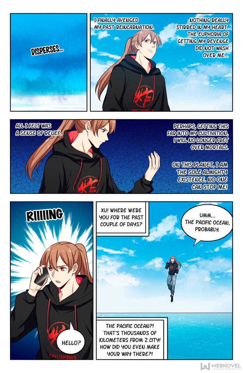 Strongest Anti M.E.T.A chapter 299 page 11