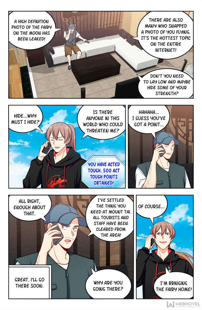 Strongest Anti M.E.T.A chapter 299 page 12