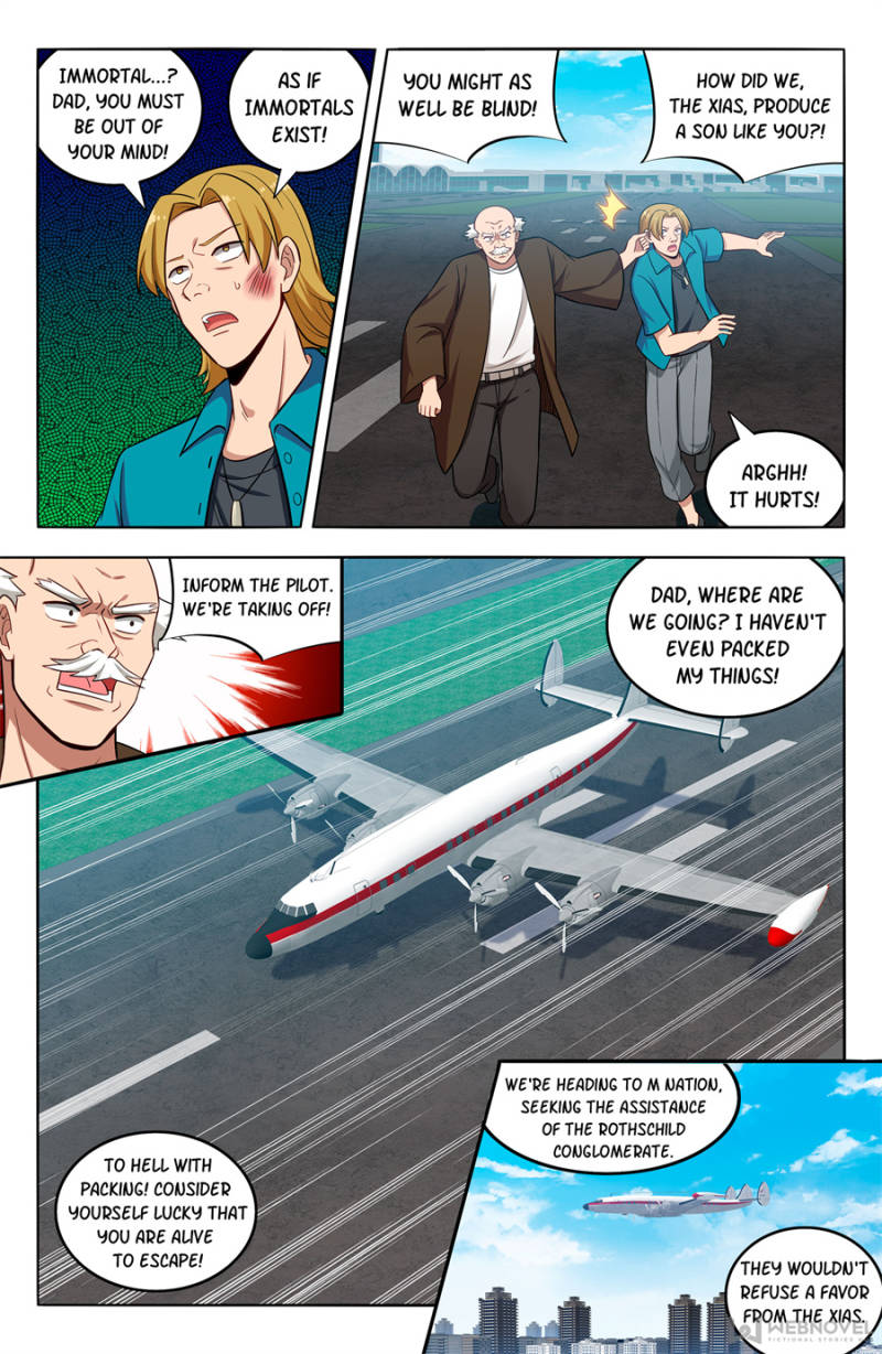 Strongest Anti M.E.T.A chapter 299 page 2