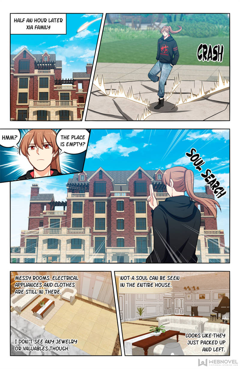 Strongest Anti M.E.T.A chapter 299 page 3