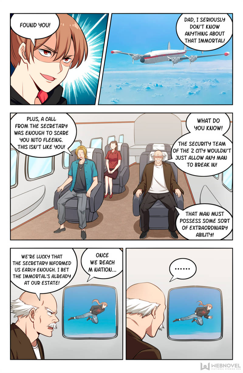 Strongest Anti M.E.T.A chapter 299 page 5