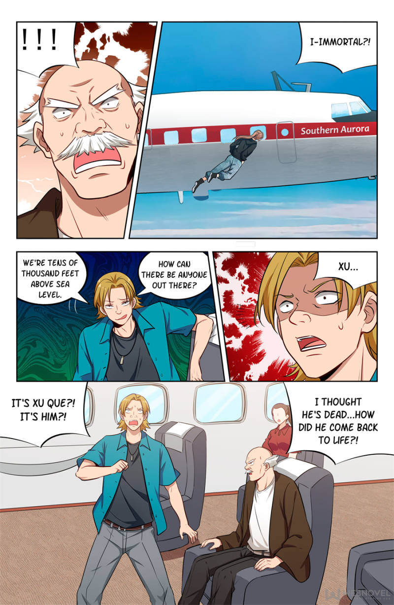 Strongest Anti M.E.T.A chapter 299 page 6