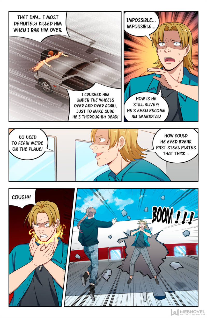 Strongest Anti M.E.T.A chapter 299 page 7