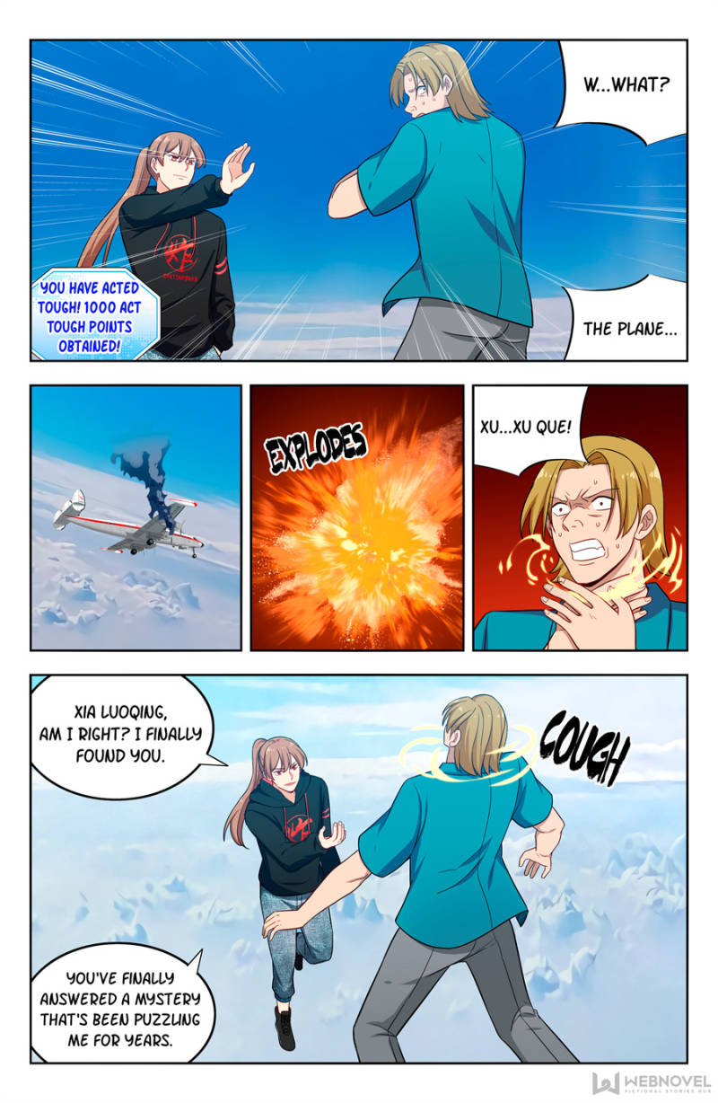 Strongest Anti M.E.T.A chapter 299 page 8