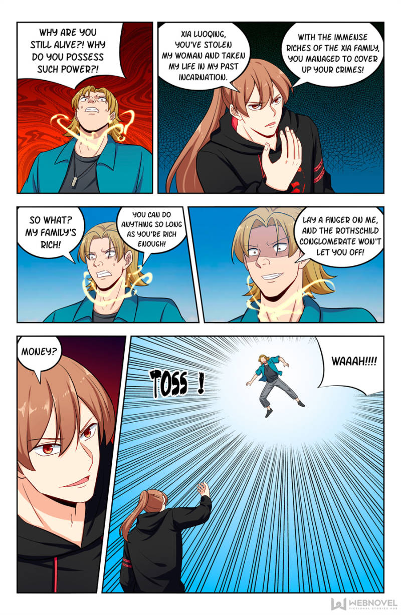 Strongest Anti M.E.T.A chapter 299 page 9