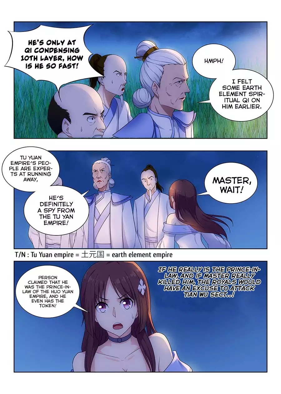 Strongest Anti M.E.T.A chapter 3 page 10