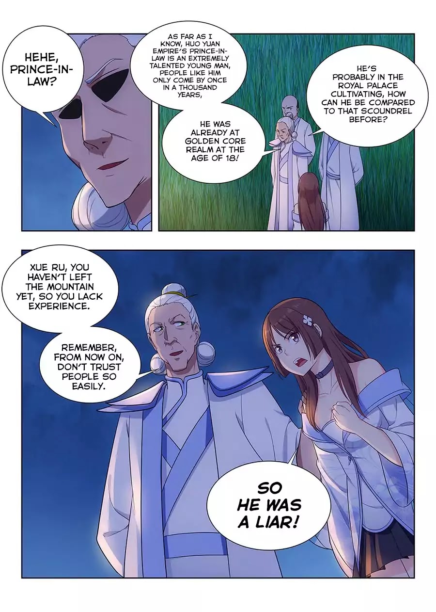 Strongest Anti M.E.T.A chapter 3 page 11