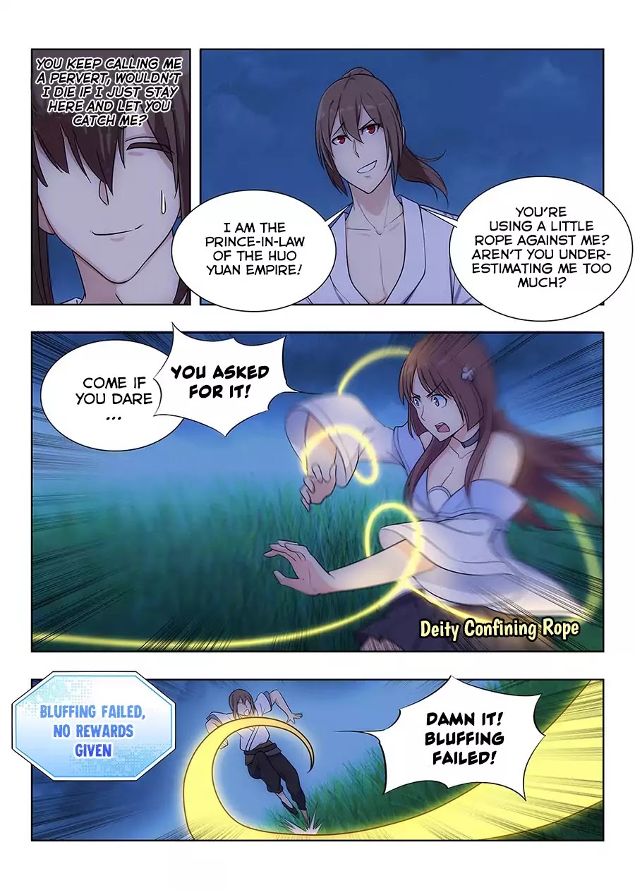 Strongest Anti M.E.T.A chapter 3 page 14