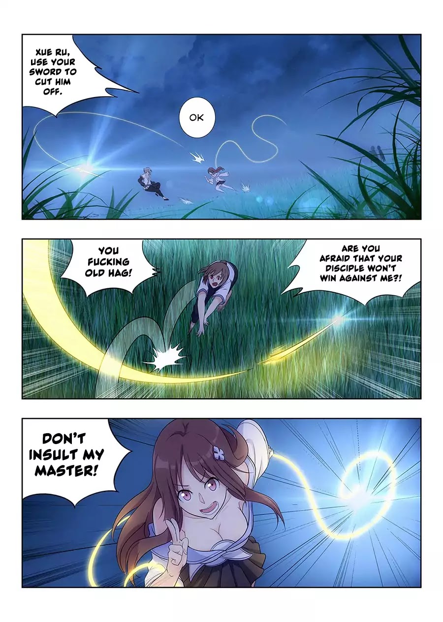 Strongest Anti M.E.T.A chapter 3 page 15