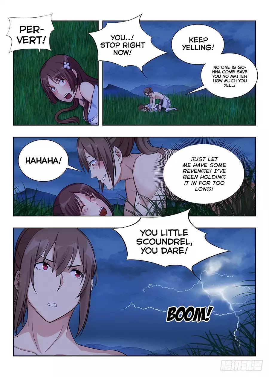 Strongest Anti M.E.T.A chapter 3 page 3