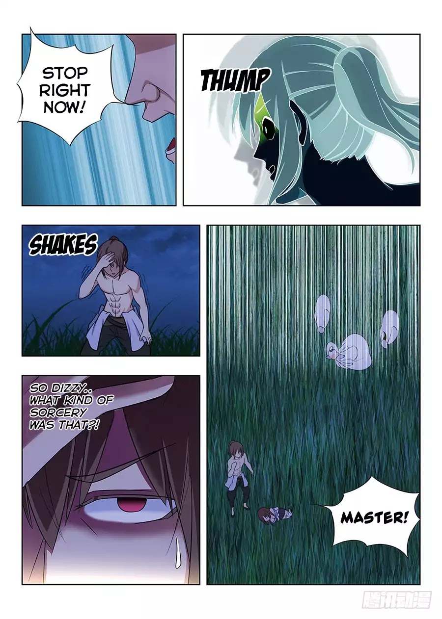 Strongest Anti M.E.T.A chapter 3 page 4