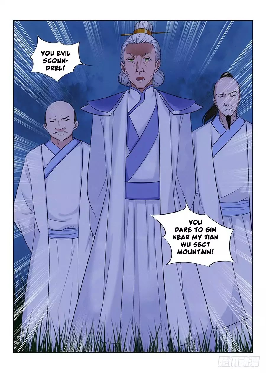 Strongest Anti M.E.T.A chapter 3 page 5