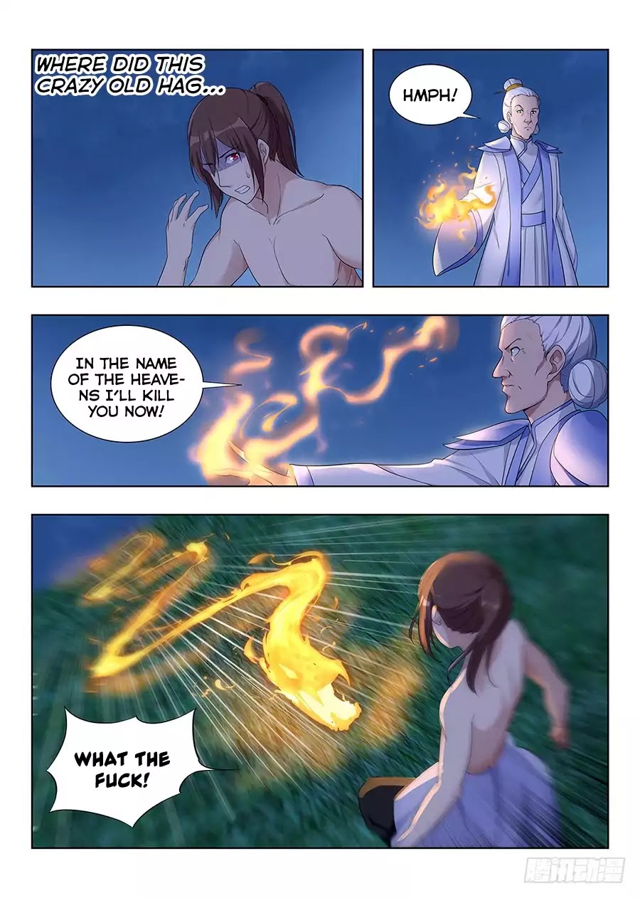 Strongest Anti M.E.T.A chapter 3 page 6