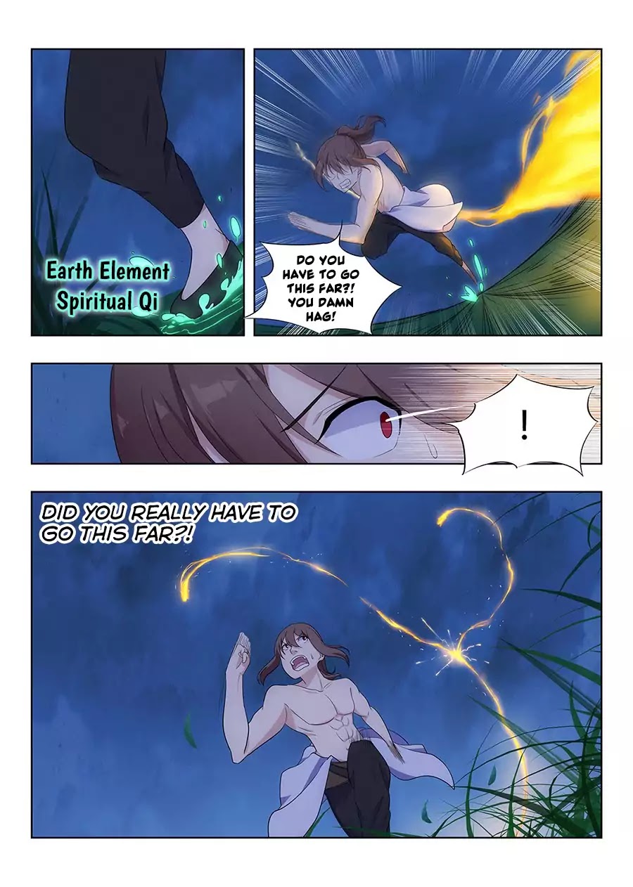 Strongest Anti M.E.T.A chapter 3 page 7