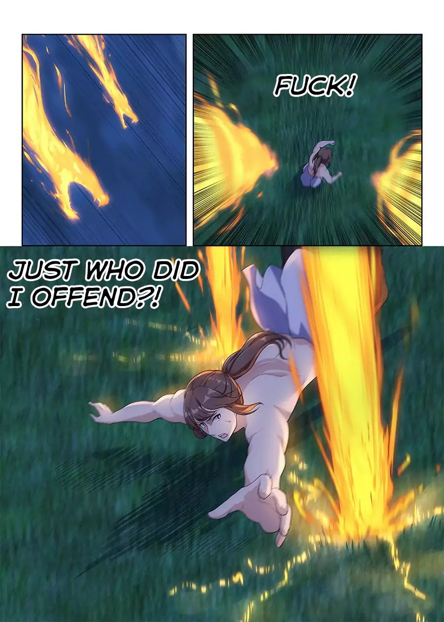 Strongest Anti M.E.T.A chapter 3 page 8