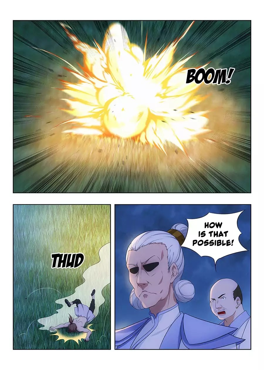 Strongest Anti M.E.T.A chapter 3 page 9