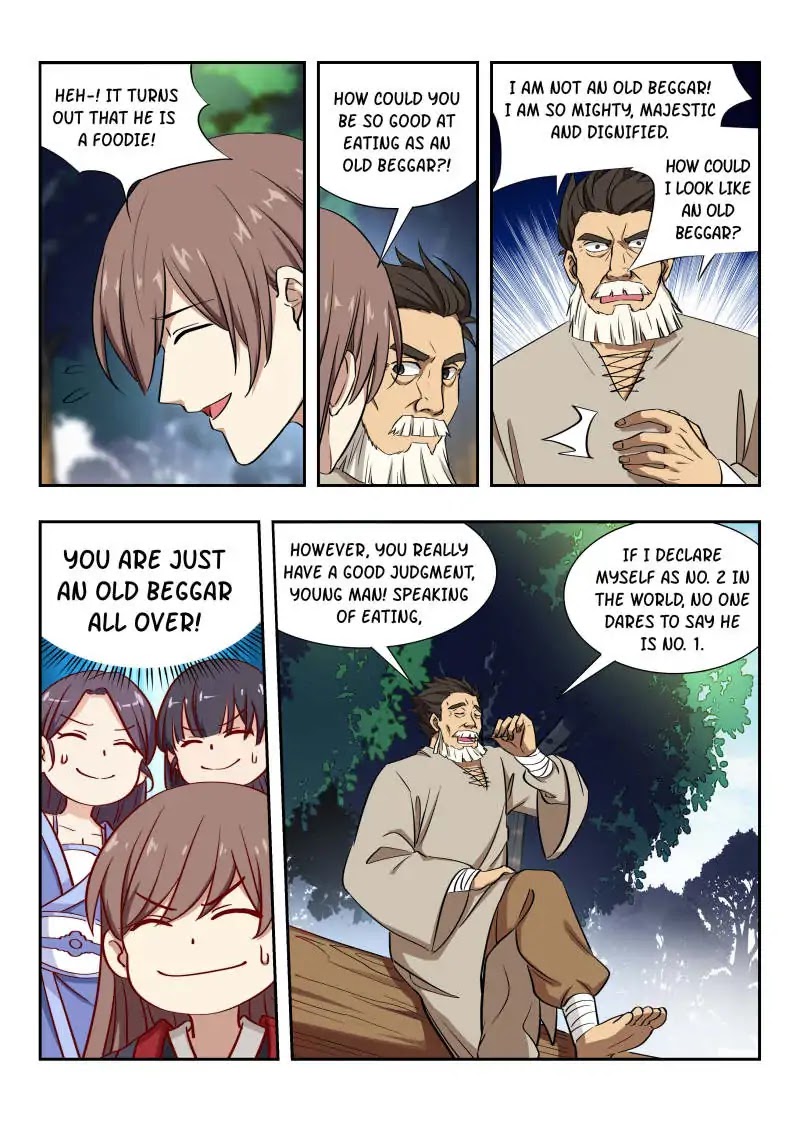 Strongest Anti M.E.T.A chapter 30 page 13