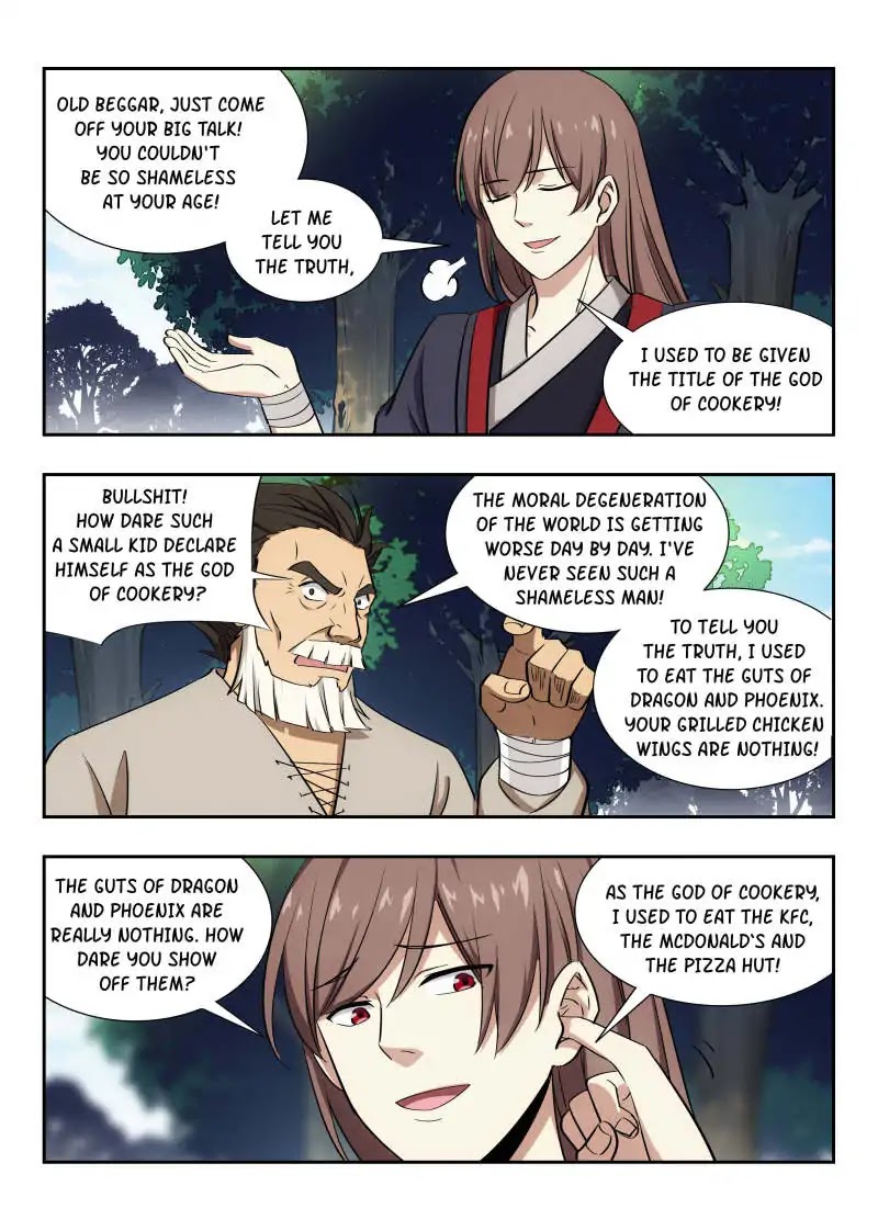 Strongest Anti M.E.T.A chapter 30 page 14