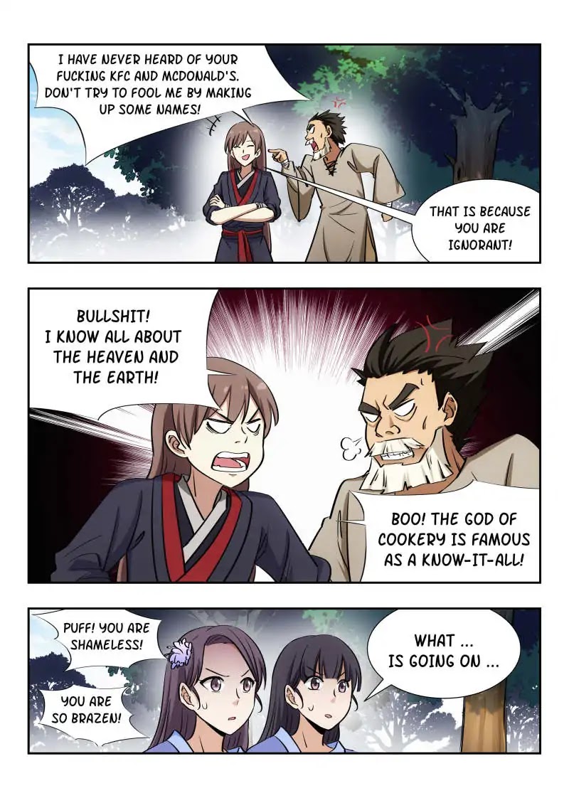 Strongest Anti M.E.T.A chapter 30 page 15