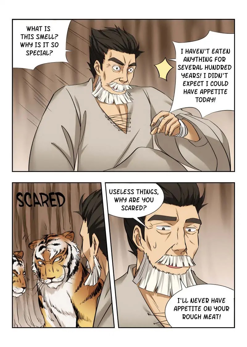 Strongest Anti M.E.T.A chapter 30 page 7