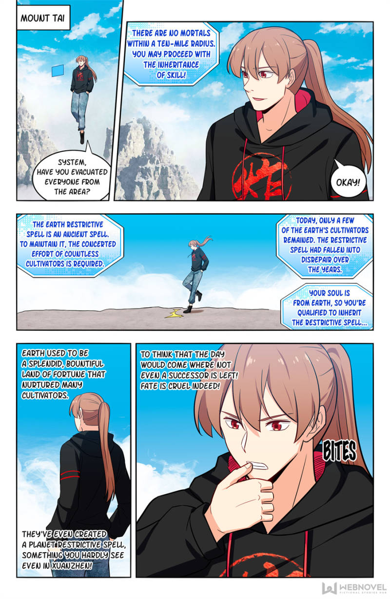 Strongest Anti M.E.T.A chapter 300 page 1