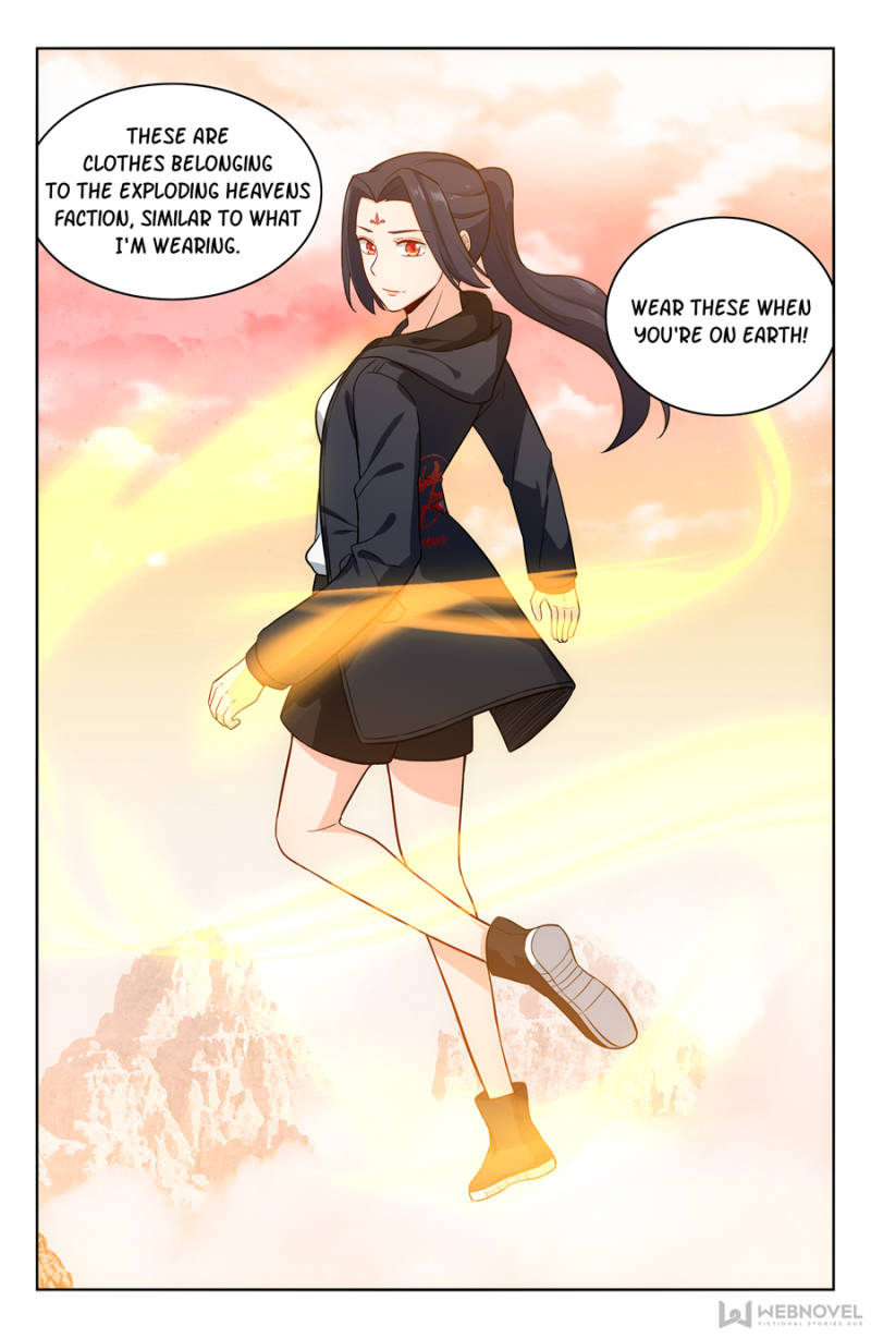 Strongest Anti M.E.T.A chapter 300 page 10