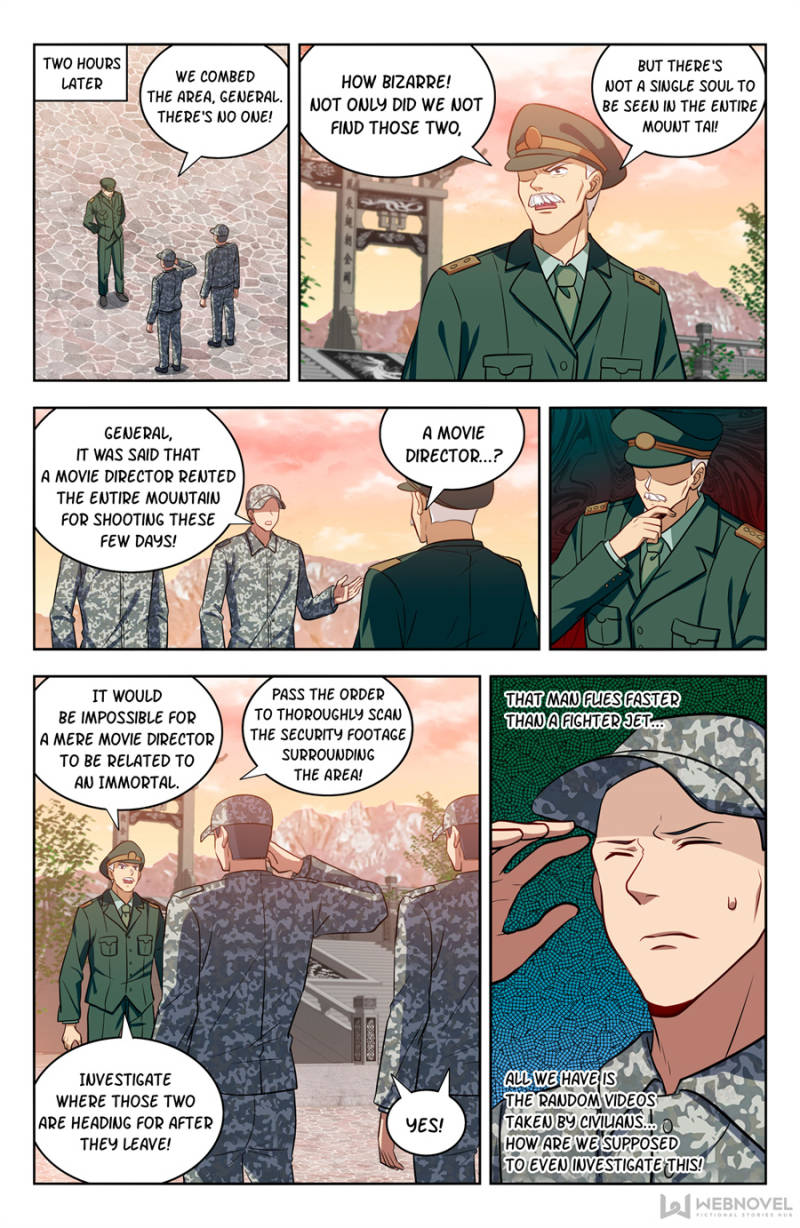 Strongest Anti M.E.T.A chapter 300 page 12