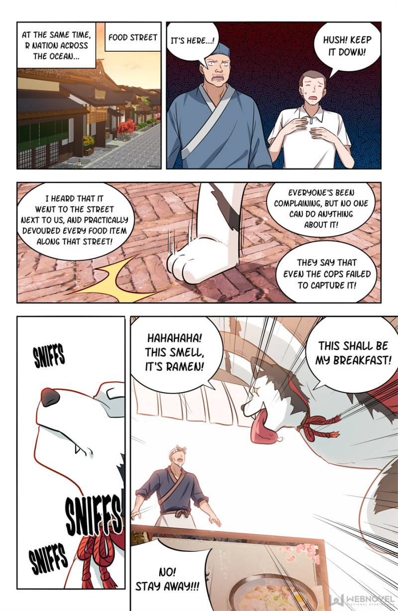 Strongest Anti M.E.T.A chapter 300 page 13