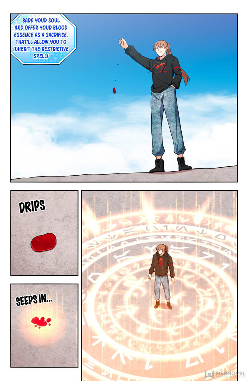 Strongest Anti M.E.T.A chapter 300 page 2