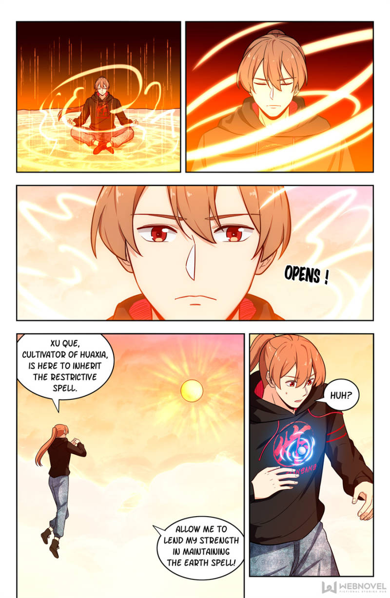 Strongest Anti M.E.T.A chapter 300 page 3