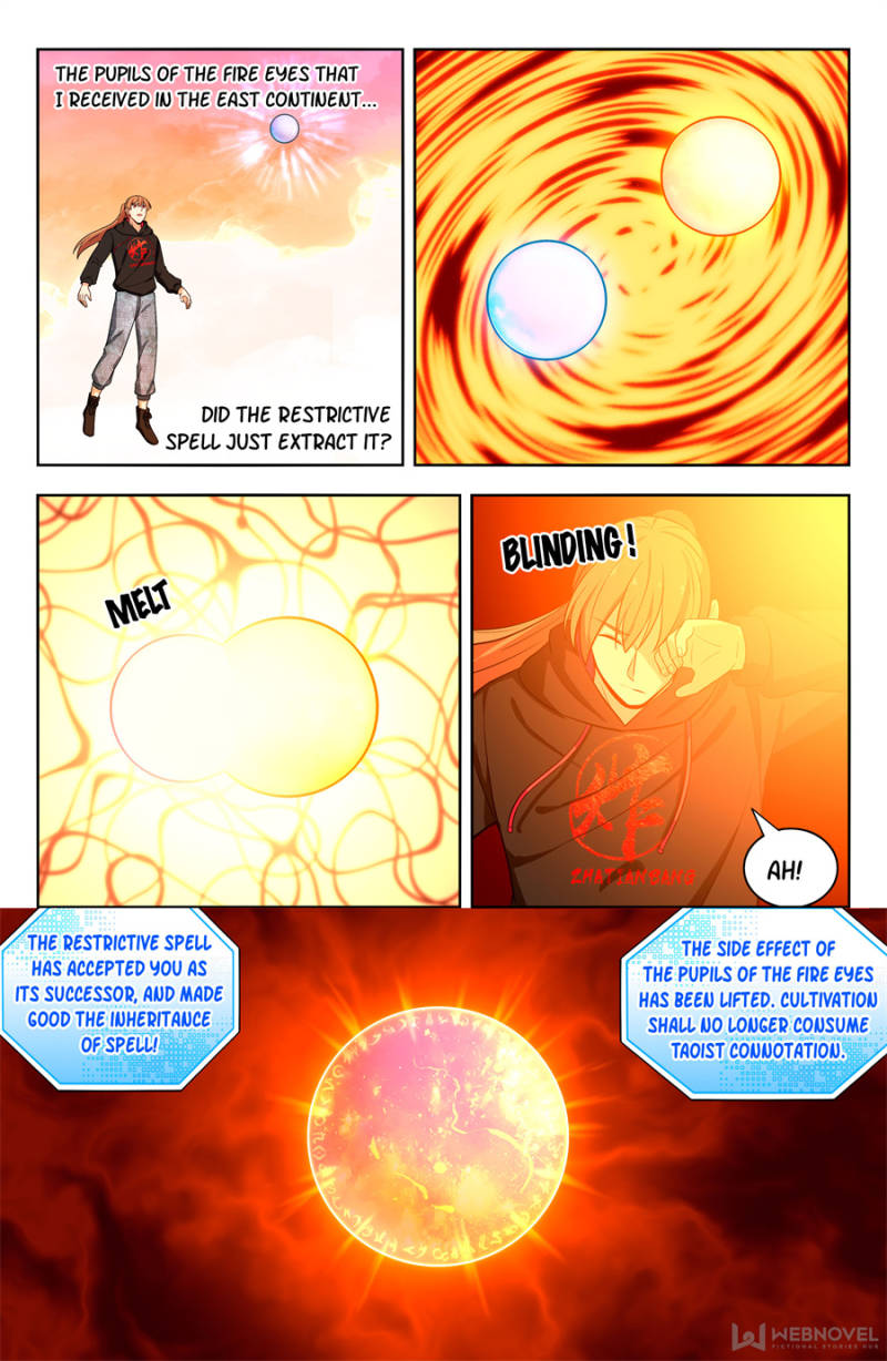 Strongest Anti M.E.T.A chapter 300 page 4