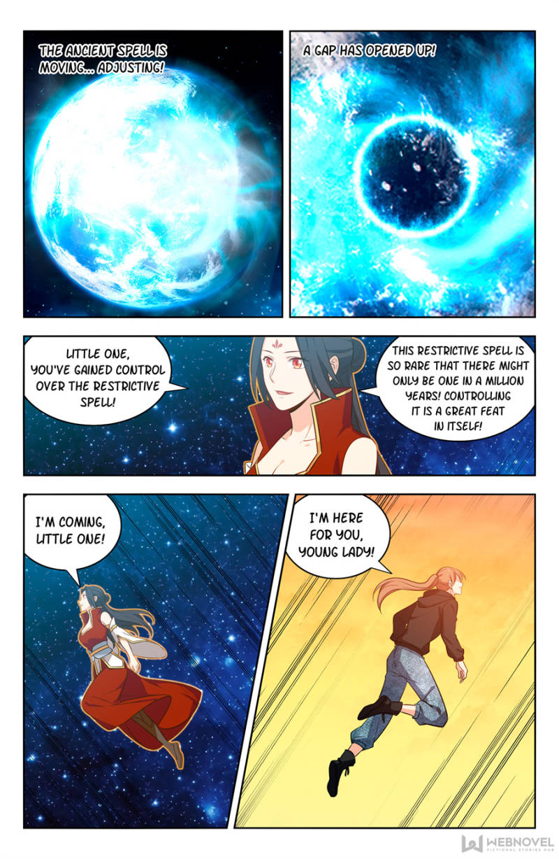 Strongest Anti M.E.T.A chapter 300 page 6