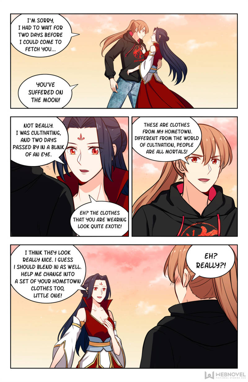 Strongest Anti M.E.T.A chapter 300 page 8