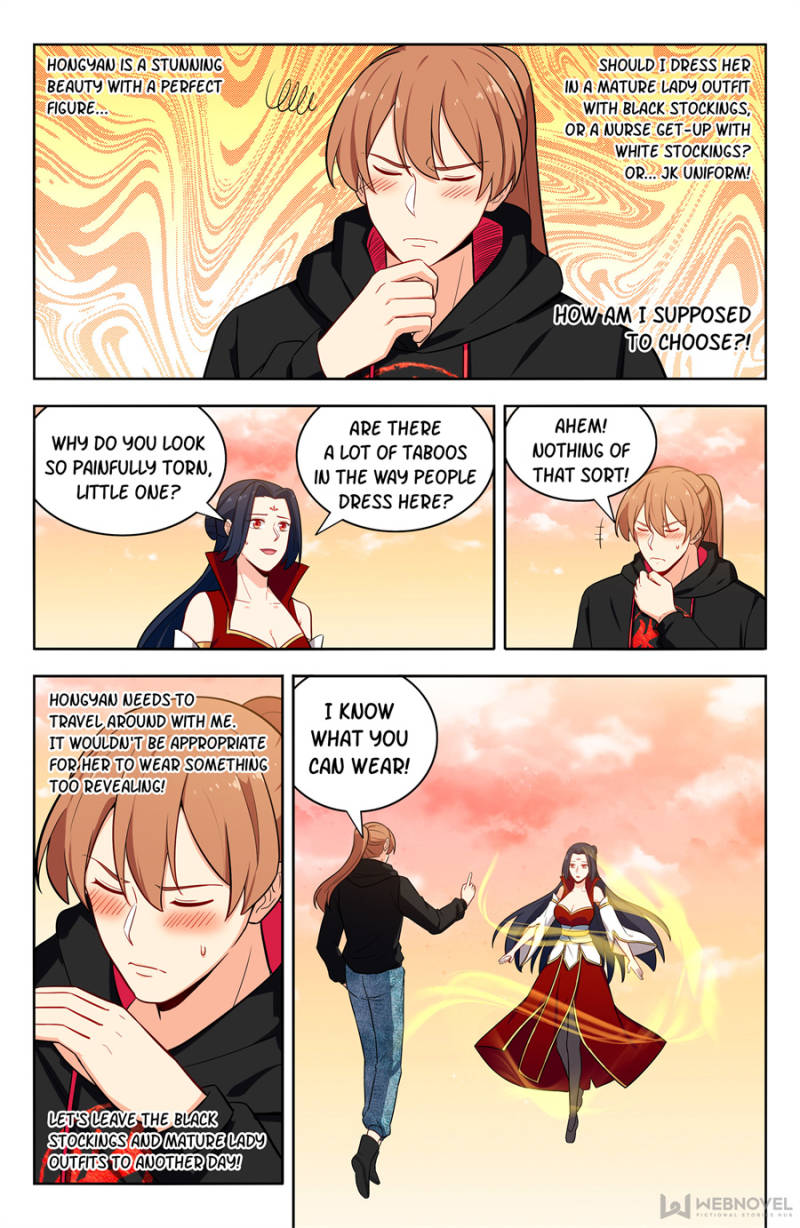 Strongest Anti M.E.T.A chapter 300 page 9