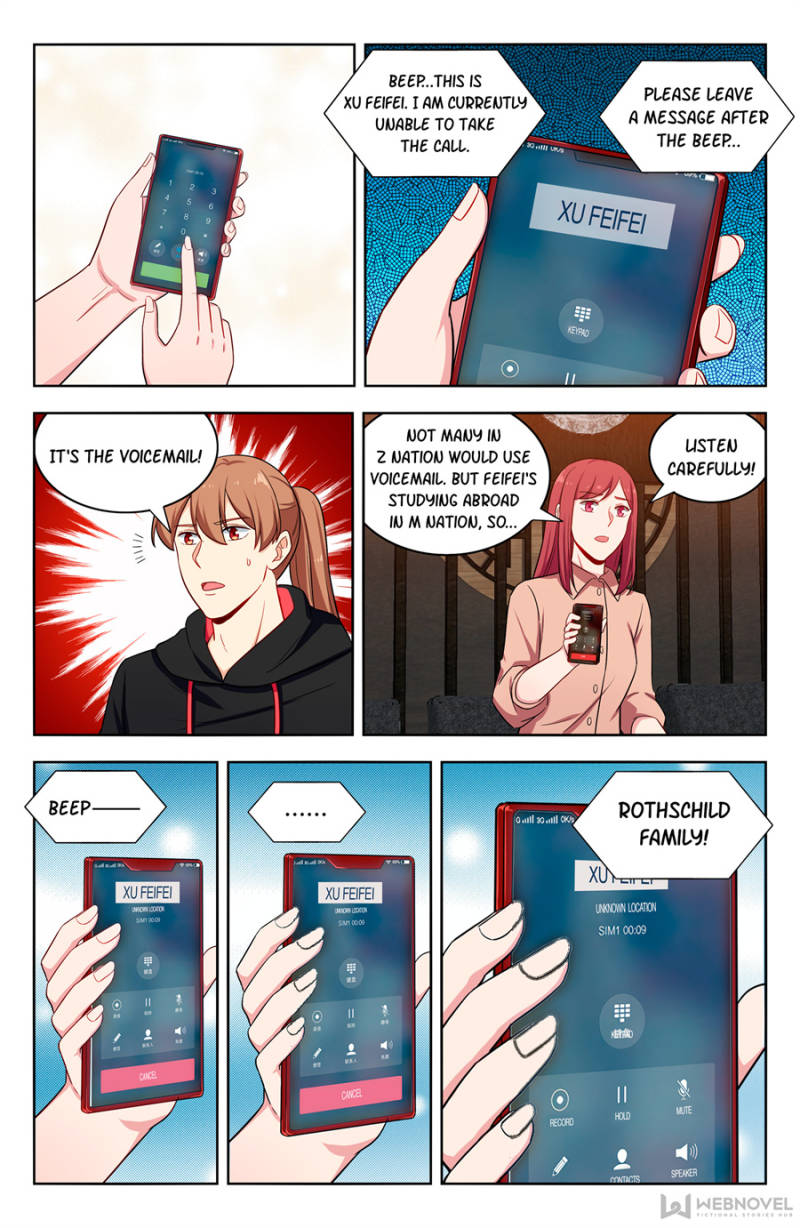 Strongest Anti M.E.T.A chapter 301 page 10