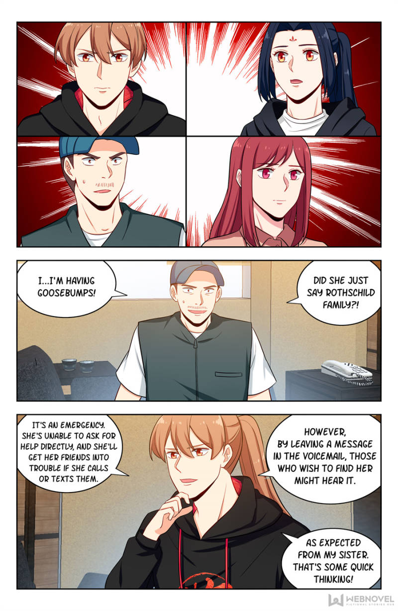 Strongest Anti M.E.T.A chapter 301 page 11