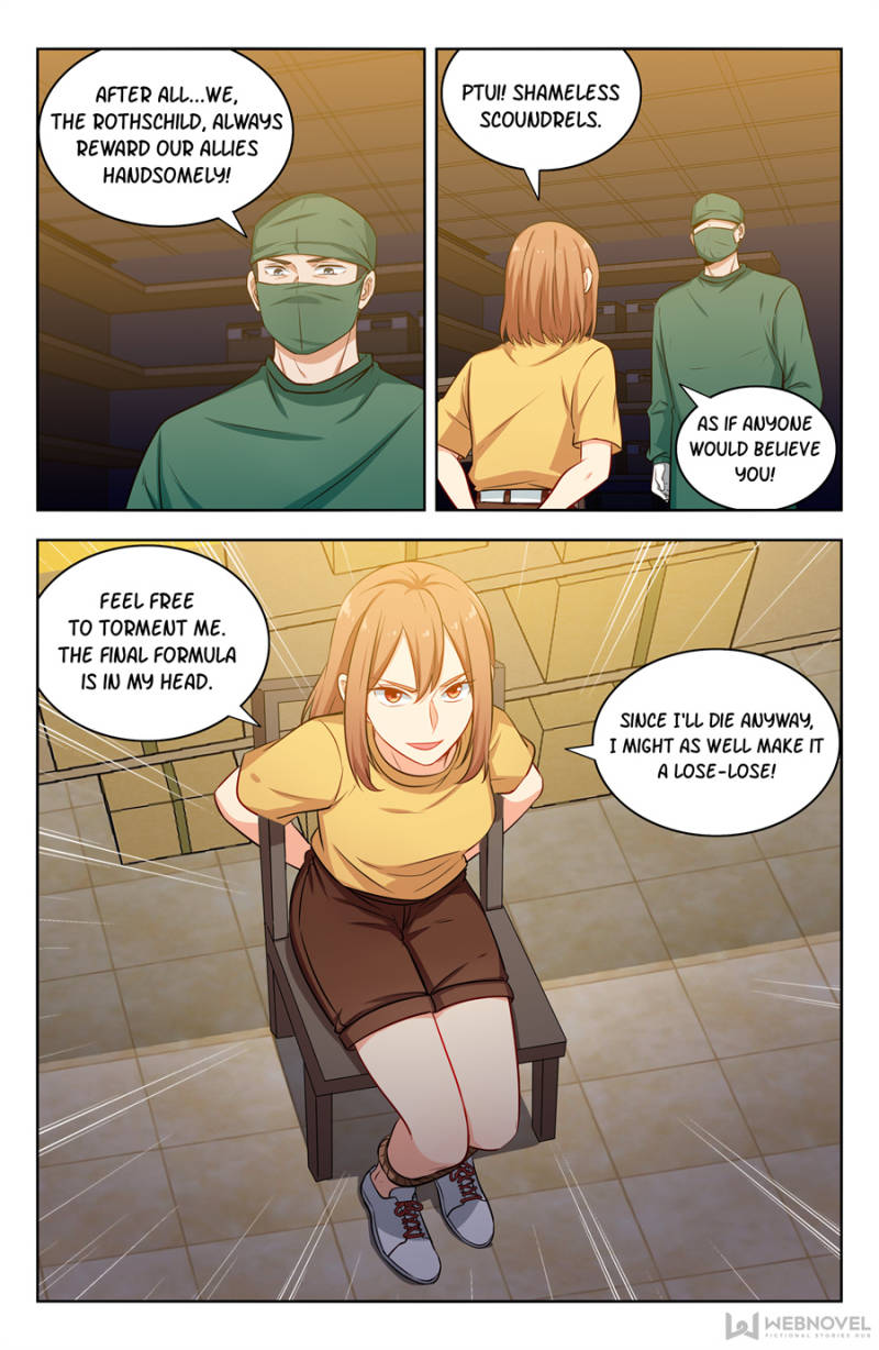 Strongest Anti M.E.T.A chapter 301 page 2