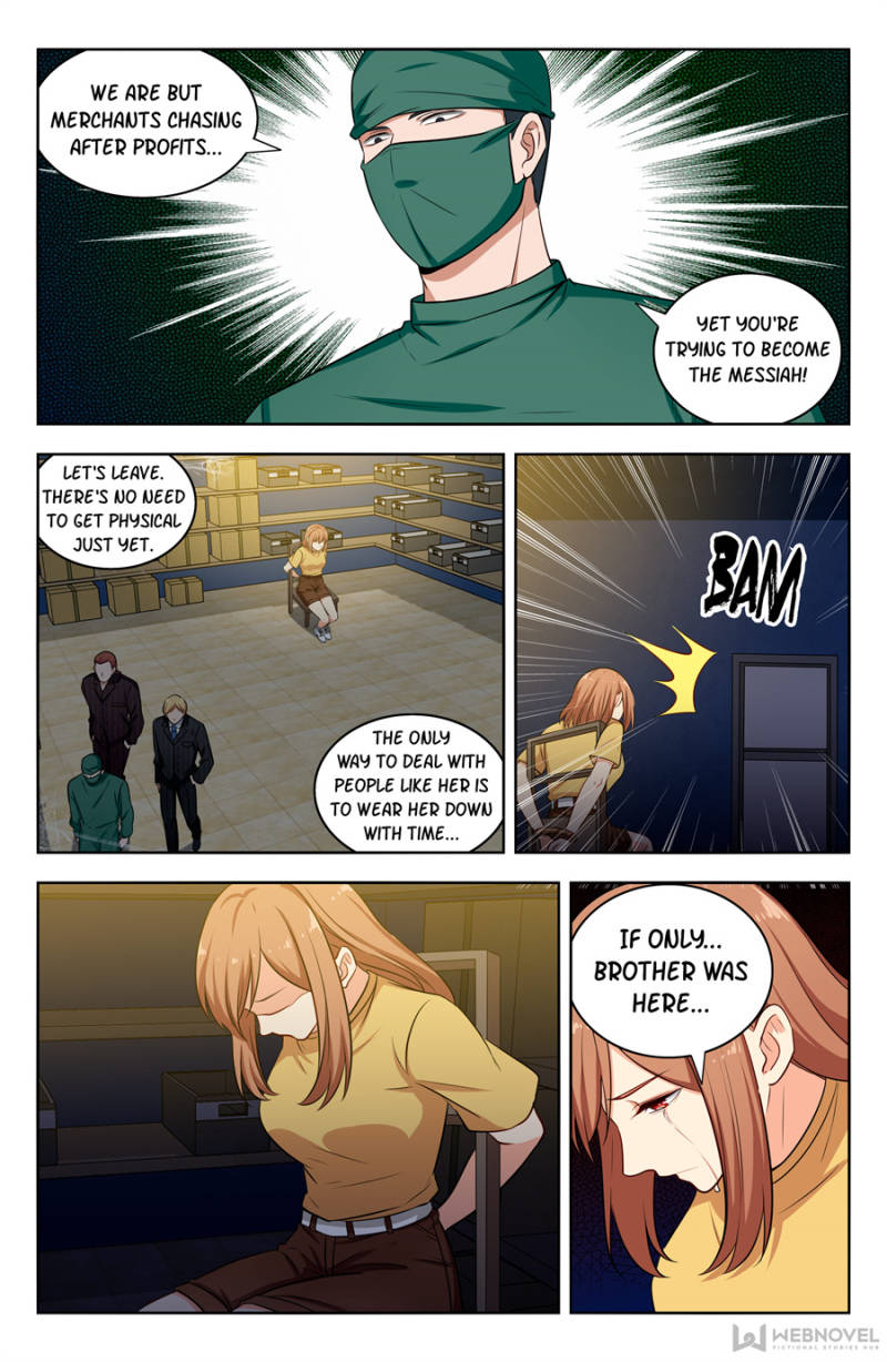 Strongest Anti M.E.T.A chapter 301 page 4