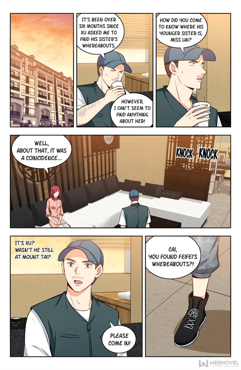 Strongest Anti M.E.T.A chapter 301 page 5