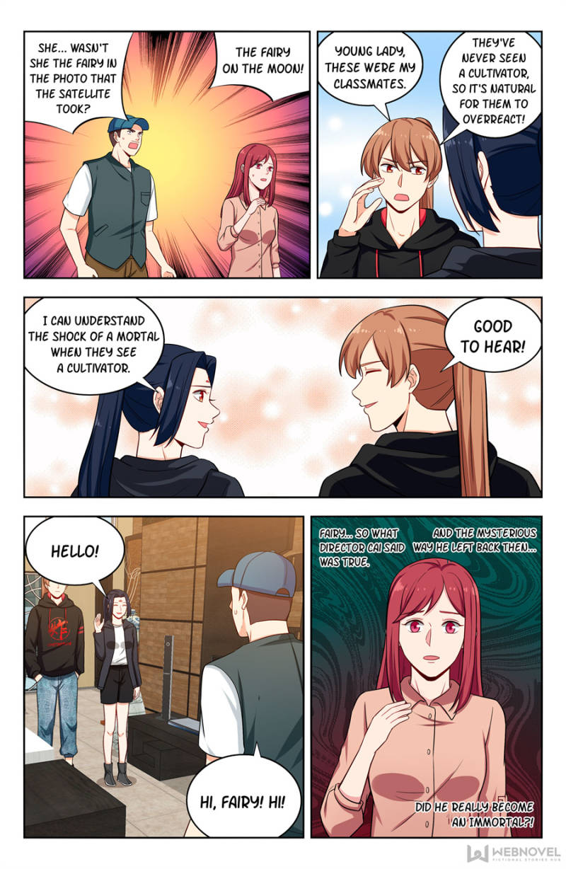 Strongest Anti M.E.T.A chapter 301 page 7