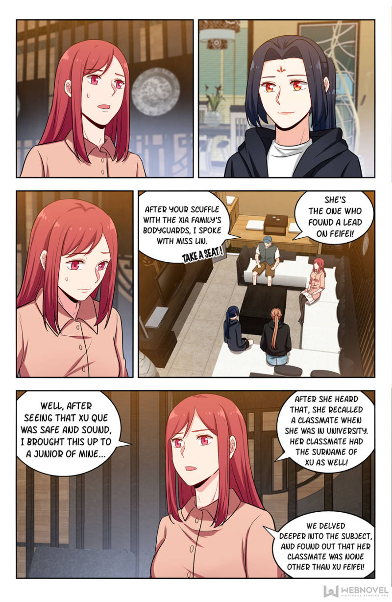 Strongest Anti M.E.T.A chapter 301 page 8