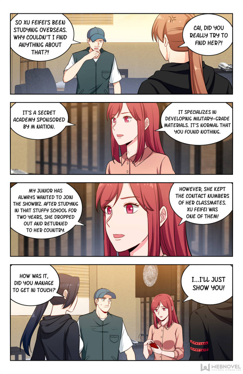 Strongest Anti M.E.T.A chapter 301 page 9