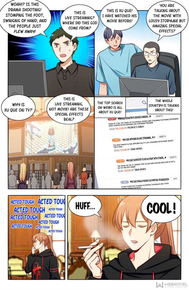 Strongest Anti M.E.T.A chapter 302 page 10