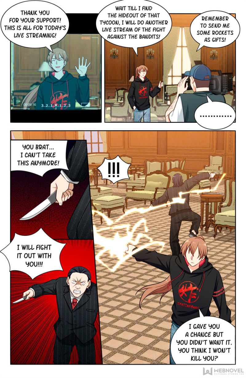 Strongest Anti M.E.T.A chapter 302 page 11