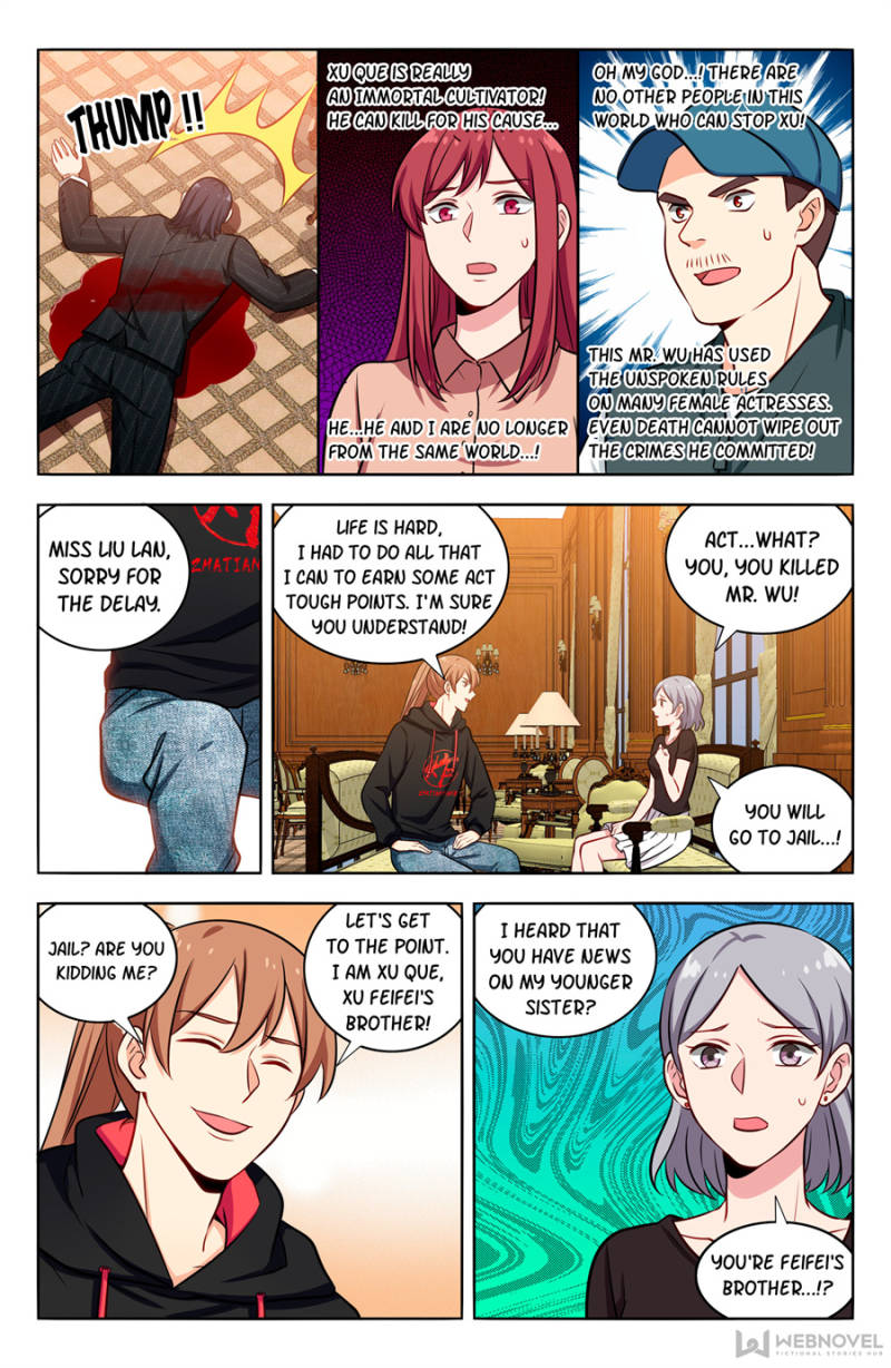 Strongest Anti M.E.T.A chapter 302 page 12