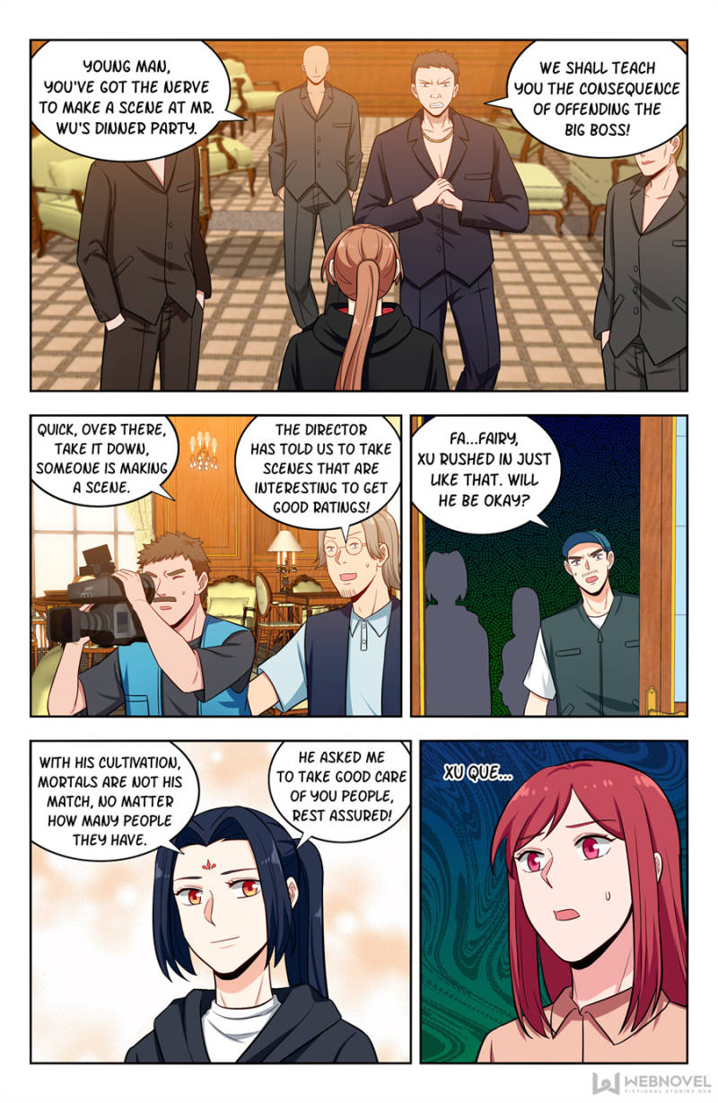 Strongest Anti M.E.T.A chapter 302 page 2