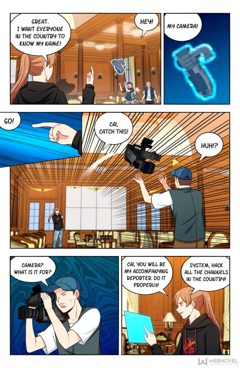 Strongest Anti M.E.T.A chapter 302 page 4