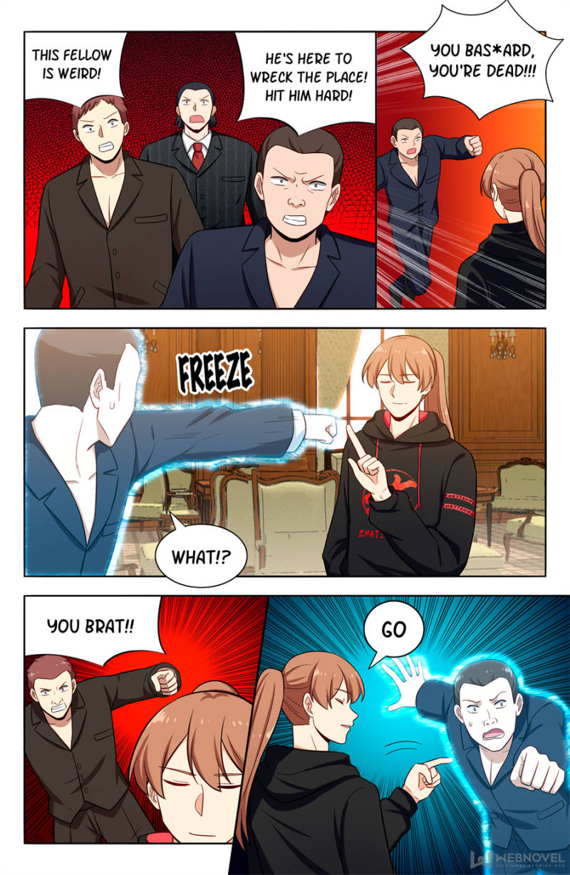 Strongest Anti M.E.T.A chapter 302 page 6