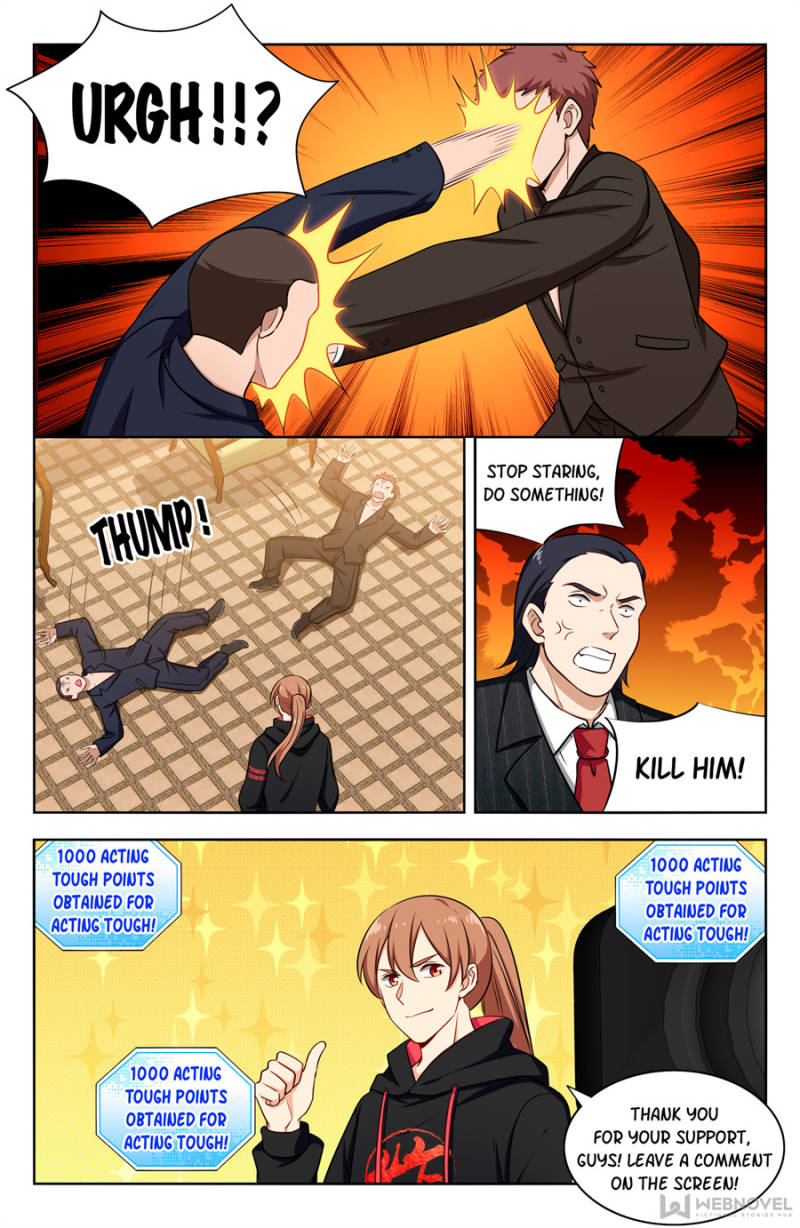 Strongest Anti M.E.T.A chapter 302 page 7